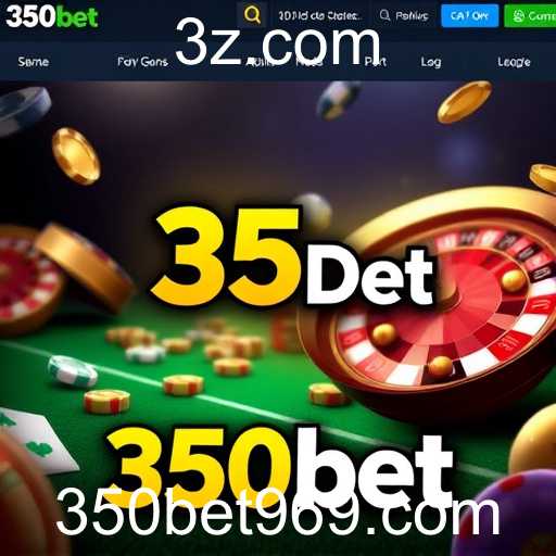 350bet: A Evolução dos Jogos Online em 2026