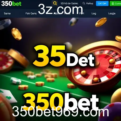 350bet: A Evolução dos Jogos Online em 2026