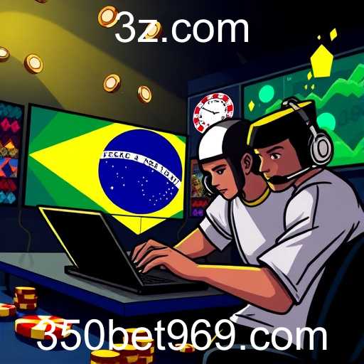 O Impacto do 350bet no Mercado de Jogos Online
