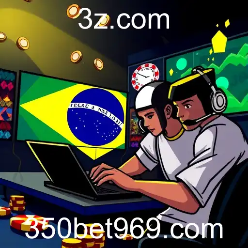 O Impacto do 350bet no Mercado de Jogos Online